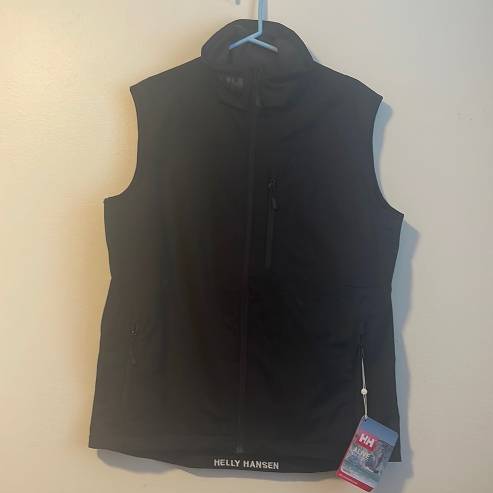 Helly Hansen Crew Vest - Size L